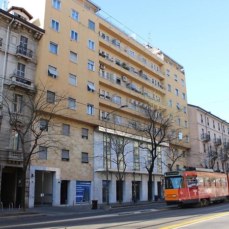 Hotel America Milan Exterior photo