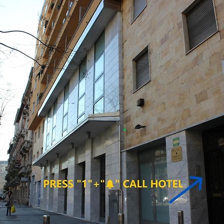 Hotel America Milan Exterior photo