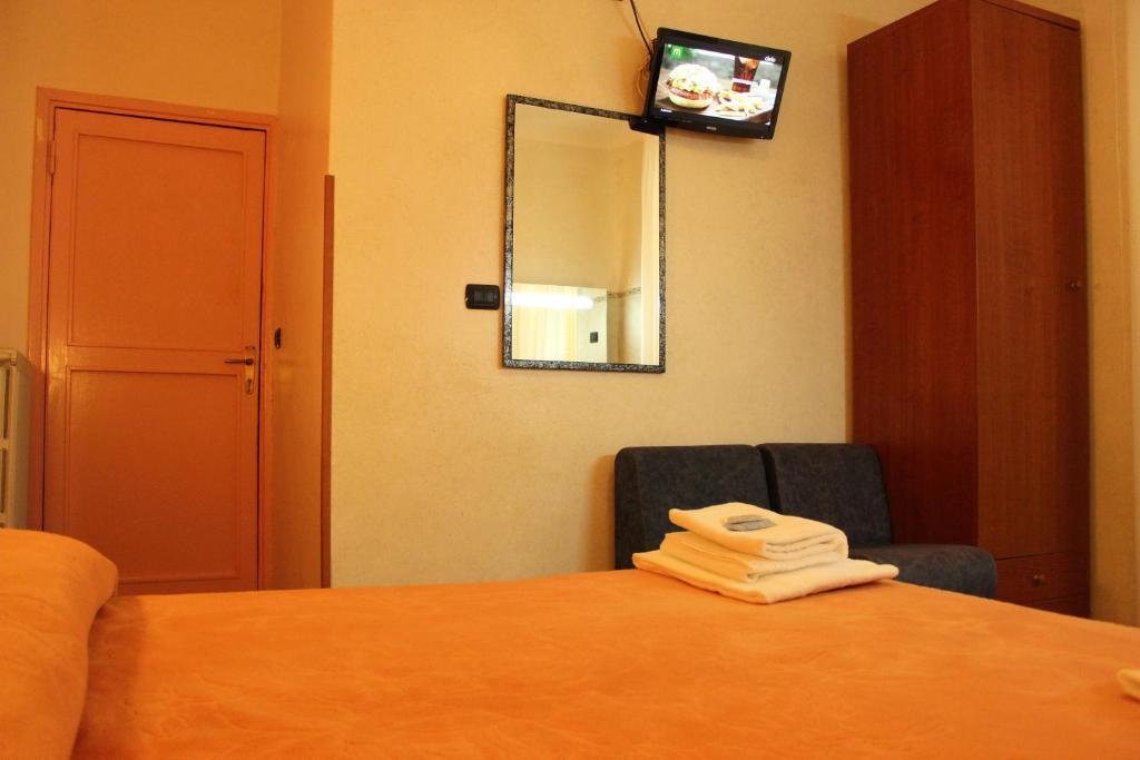 Hotel America Milan Room photo