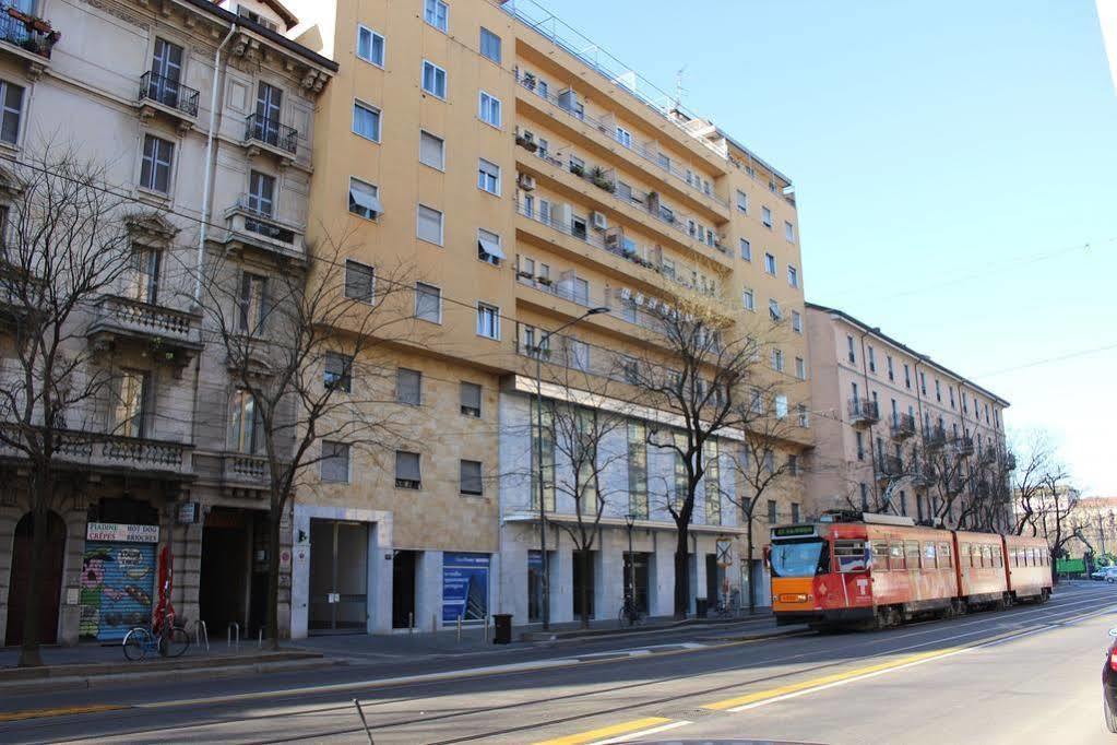 Hotel America Milan Exterior photo